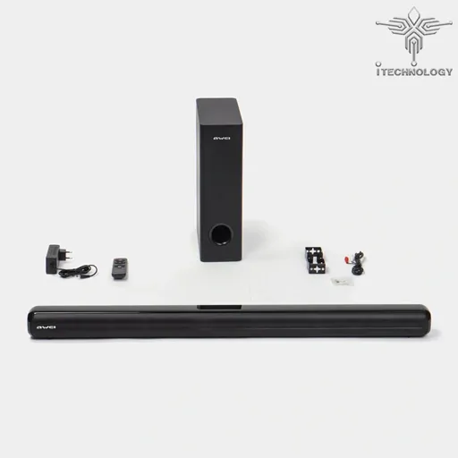 AWEI Sound Bar Speaker 110W Y520 تصویر 4