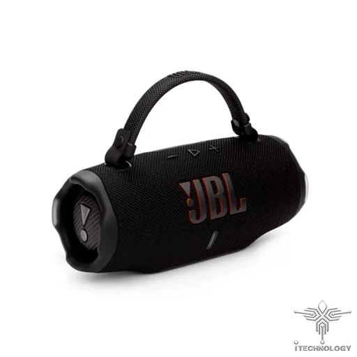 JBL Charge6 Portable Speaker