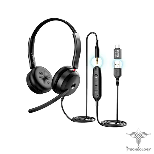 ONIKUMA Pro Computer Headphone X81