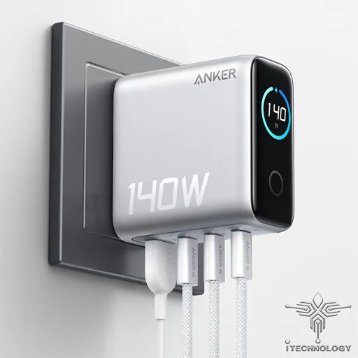 Anker Adapter 140W B2697K41 تصویر 4