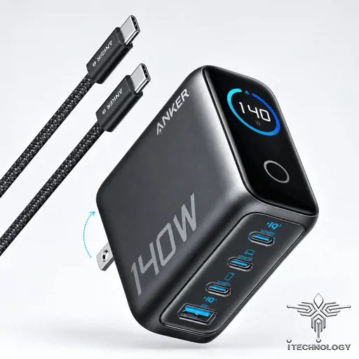 Anker Adapter 140W Universal B26976Z1