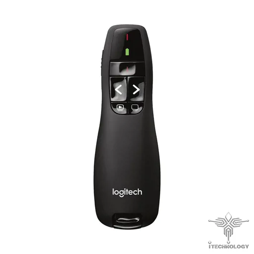 LOGITECH Slide Changer R400