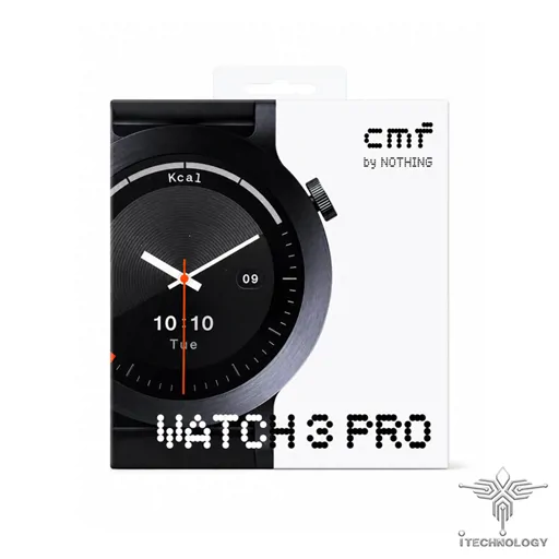 CMF NOTHING Watch 3Pro تصویر 2