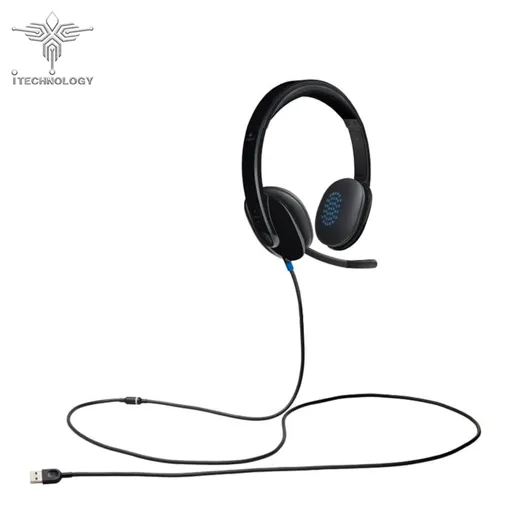 LOGITECH Headphone H540 تصویر 3
