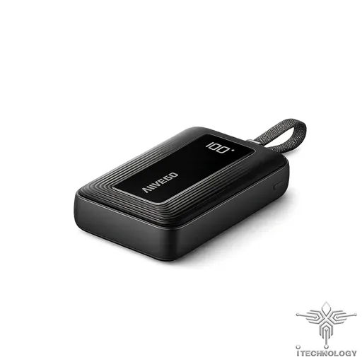 Anker ZOLO Power Bank 20000mAh 30W A1689011 تصویر 2