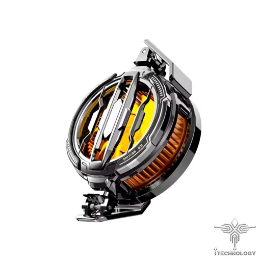 MEMO Cooling Fan CX06
