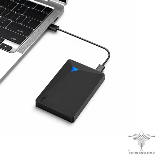 EAGET Hard Disk 250GB تصویر 3