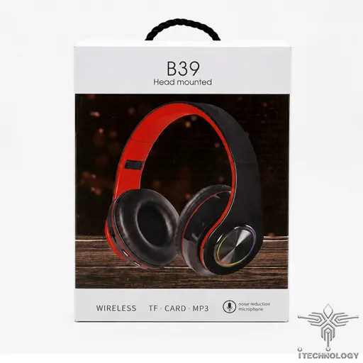 Headphone B39 تصویر 2