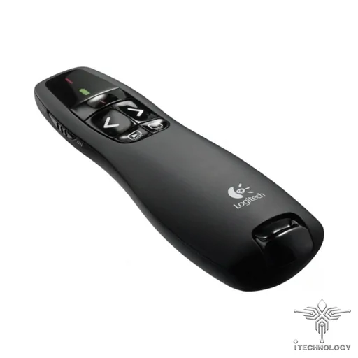 LOGITECH Slide Changer R400 تصویر 2
