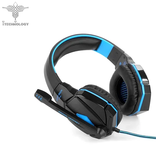 Headphone Gaming Each Pro G4000