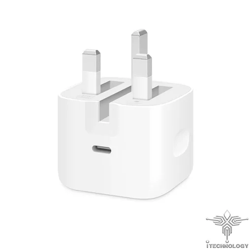 Apple Adapter 3Pin 40W Original تصویر 3