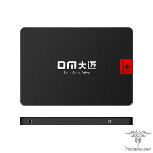 DM Hard Disk SSD F6 256GB