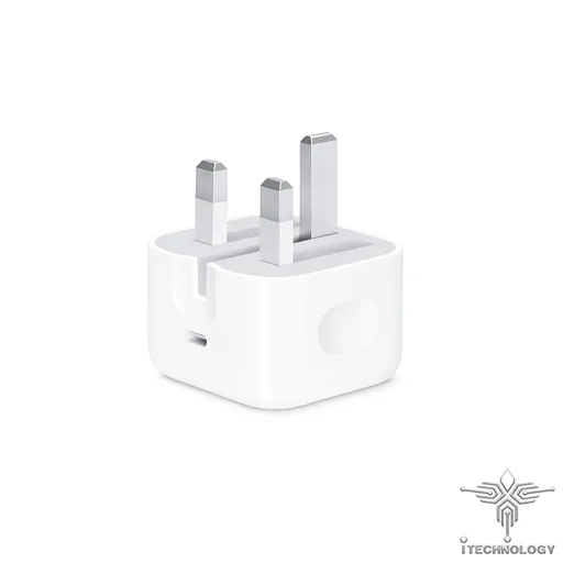 Apple Adapter 3Pin 20W Original