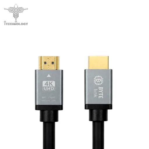 Cable HDMI 4K 5M تصویر 3