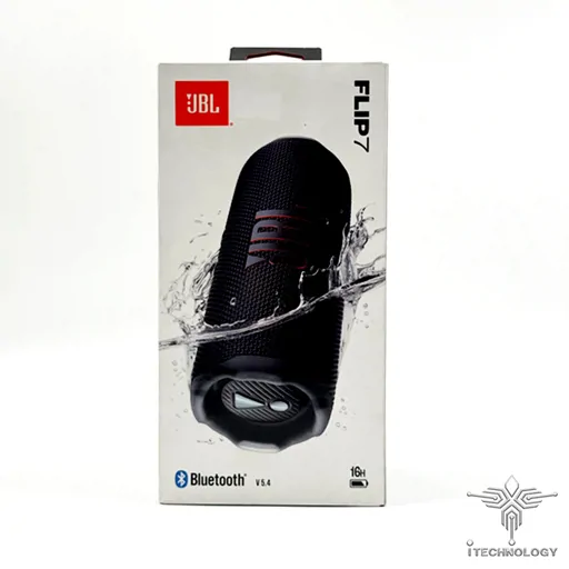 JBL FLIP7 Wireless Speaker تصویر 6