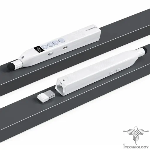 DM Slide Changer PT012 تصویر 2
