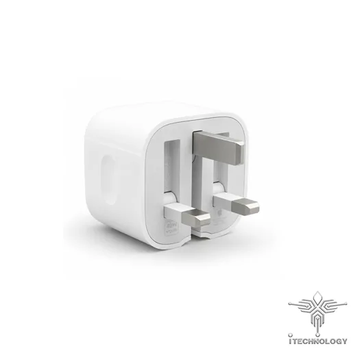 Apple Adapter 3Pin 40W Original