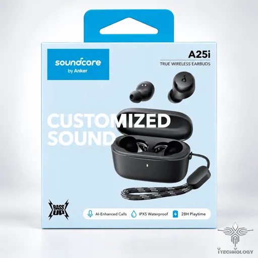 Anker Earbuds A25i A3948Z22 تصویر 5