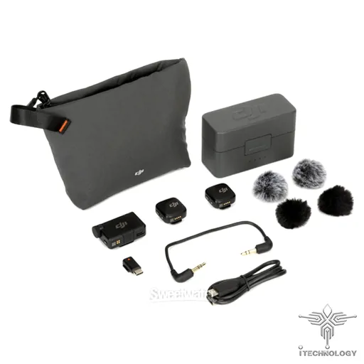 DJI Mic Mini Dual