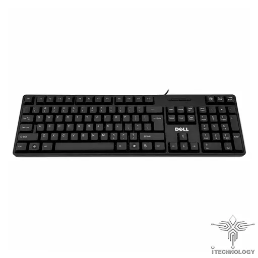 DELL Keyboard KB-228 تصویر 3