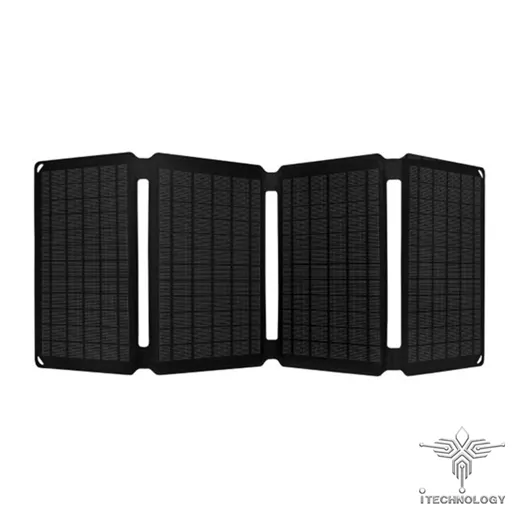 FLEXSOLAR Flexible Solar Charger 30W تصویر 3