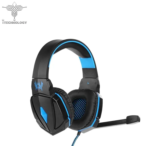 Headphone Gaming Each Pro G4000 تصویر 2