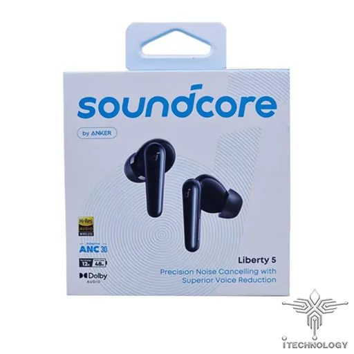 Anker Liberty5 Earbuds تصویر 10