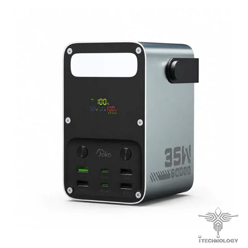 JOKO Power Bank 60000mAh J51 35W