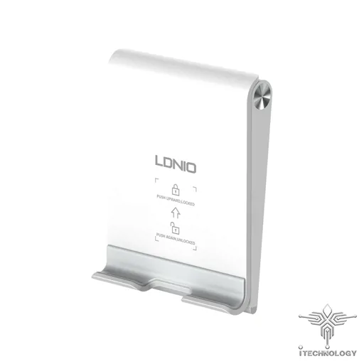 LDNIO Foldable Desktop Stand XO-MG07 تصویر 3