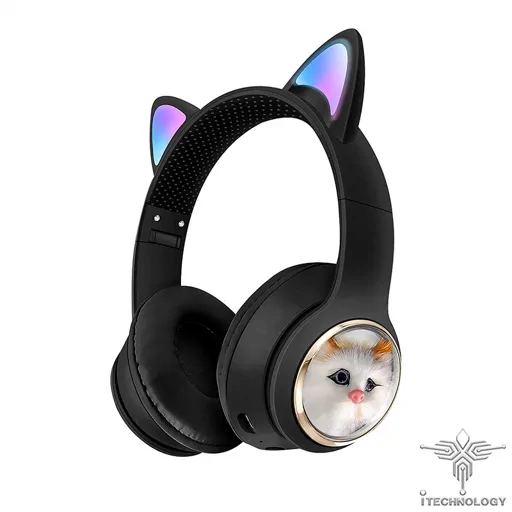 Headphone Cat AKZ AK09 تصویر 4