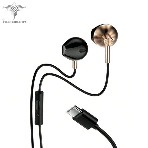 LDNIO Earphone T.C HP09