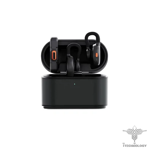 HOLLYLAND Lark M2s Wireless Lavalier Microphone تصویر 2