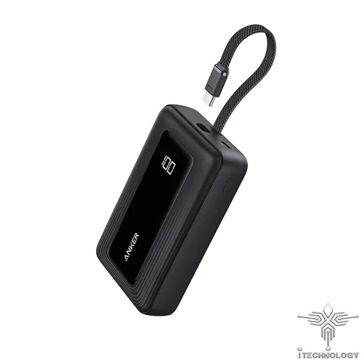 Anker ZOLO Power Bank 20000mAh 30W A1689011