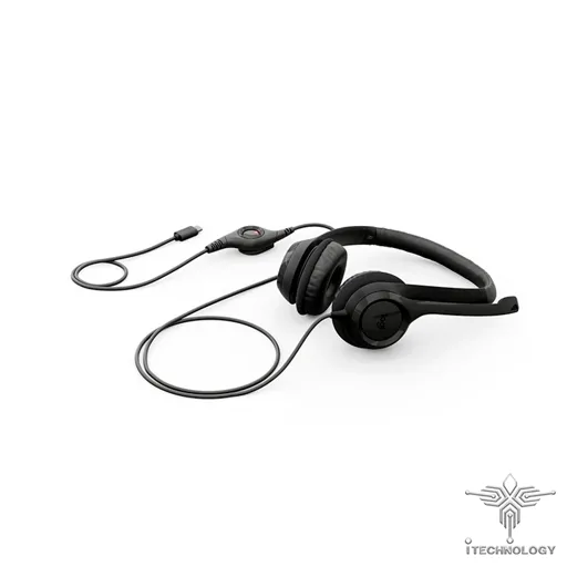 LOGITECH Headphone H390 تصویر 4