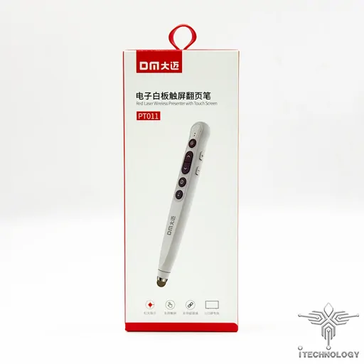DM Slide Changer PT011 تصویر 3