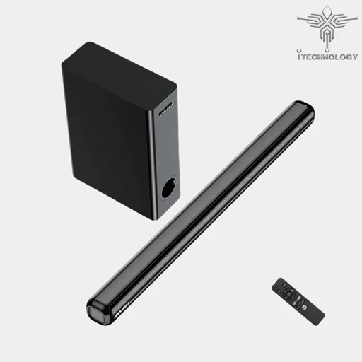 AWEI Sound Bar Speaker 110W Y520 تصویر 3