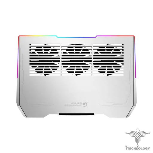 Laptop Cooling Fan PORODO PDX117