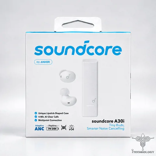 Anker Earbuds A30i A3958H31 تصویر 5