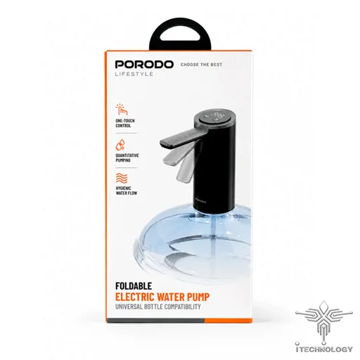 PORODO Water Pump تصویر 4