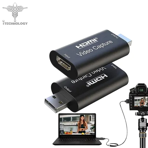 HDMI Video Capture Card تصویر 3