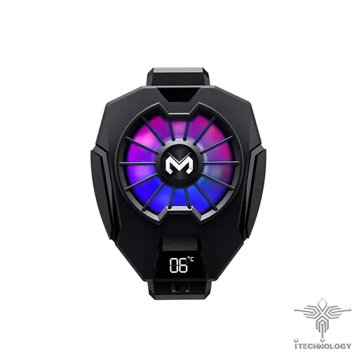 MEMO Cooling Fan DL05 تصویر 4