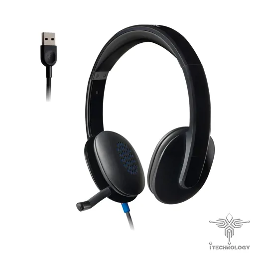 LOGITECH Headphone H540 تصویر 2
