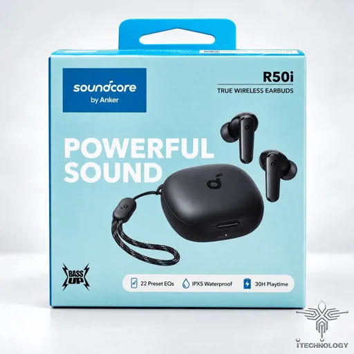 Anker Earbuds R50i A3949H11 تصویر 4