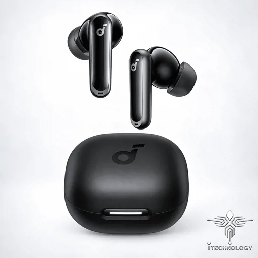 Anker Earbuds P40i A3955H31 تصویر 3