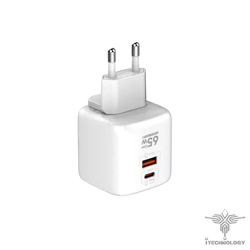 LDNIO GAN Charger 65W Q2617 تصویر 3