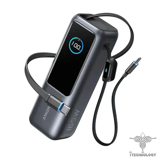 Anker ZOLO Power Bank 165W A1695P11