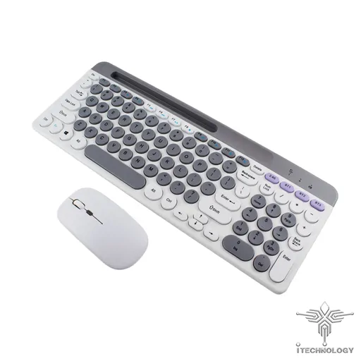 Keyboard And Mouse  ZYG-806 تصویر 2