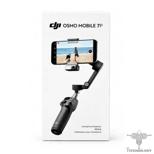 DJI OSMO Mobile 7P Smart Phone Stabilizer تصویر 5