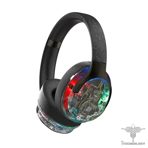 PORODO SOHO Headphone ST2227 تصویر 2