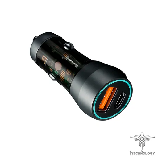 INTERLINK RIDE Car Charger تصویر 2